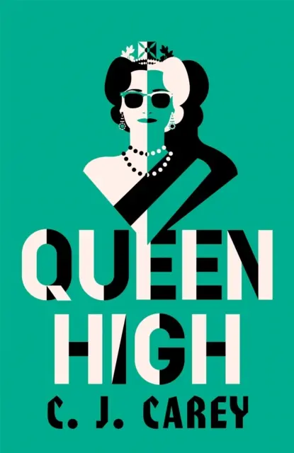 Queen High - Borzongató történelmi thriller a WIDOWLAND elismert szerzőjétől - Queen High - Chilling historical thriller from the acclaimed author of WIDOWLAND