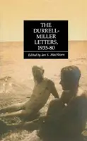 Durrell/Miller levelek 1935-1980 - Durrell/Miller Letters 1935-1980