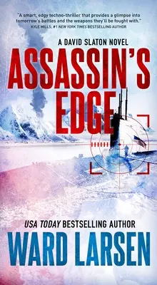 Assassin's Edge: A David Slaton regénye - Assassin's Edge: A David Slaton Novel