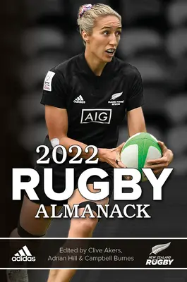 2022 Rugby Almanach - 2022 Rugby Almanack