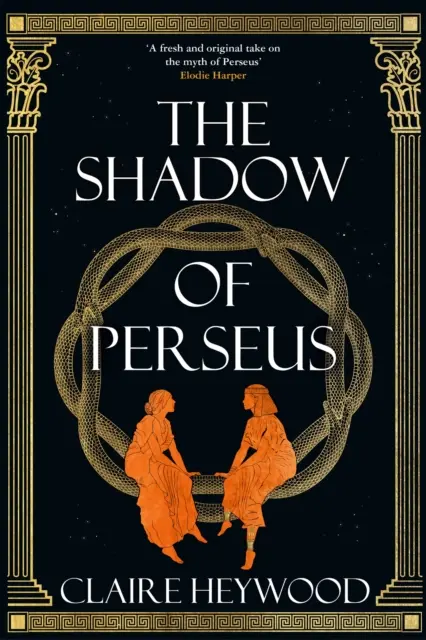 Perszeusz árnyéka - Perszeusz mítoszának lenyűgöző, letehetetlen újramesélése. - Shadow of Perseus - A compelling, unputdownable retelling of the myth of Perseus