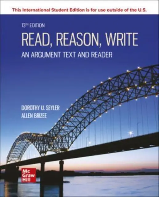 ISE Olvass, gondolkodj, írj - ISE Read, Reason, Write