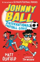 Johnny Ball: Nemzetközi futballzseni - Johnny Ball: International Football Genius