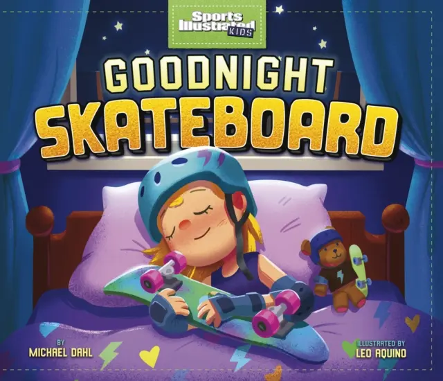 Goodnight Skateboard (Dahl Michael (Author))