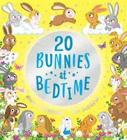 Húsz nyuszi az ágyban - Twenty Bunnies at Bedtime