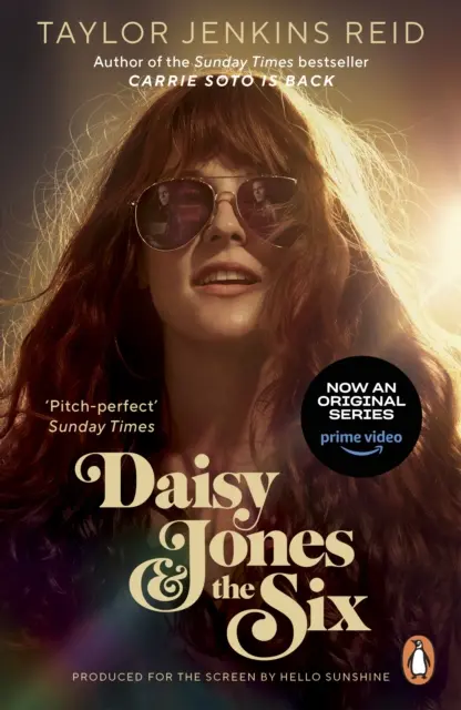 Daisy Jones és a Hatos - A nagysikerű tévésorozat szerzőjétől - Daisy Jones and The Six - From the author of the hit TV series