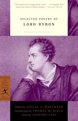 Lord Byron válogatott költészete - Selected Poetry of Lord Byron