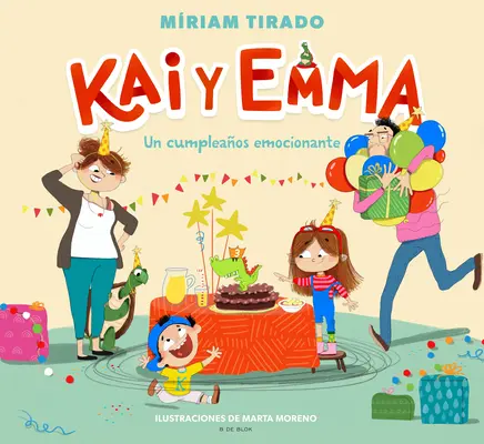 Kai Y Emma: Un Cumpleaos Emocionante / Kai és Emma 1: Egy izgalmas születésnap - Kai Y Emma: Un Cumpleaos Emocionante / Kai and Emma 1: An Exciting Birthday