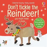 Ne csiklandozd a rénszarvast! - Don't Tickle the Reindeer!