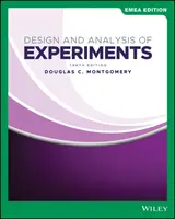 Kísérletek tervezése és elemzése, tizedik kiadás EMEA kiadás - Design and Analysis of Experiments, Tenth Edition EMEA Edition