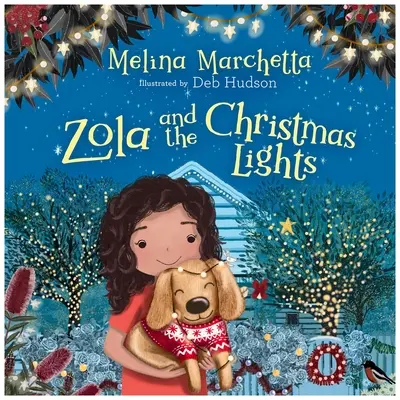 Zola és a karácsonyi fények - Zola and the Christmas Lights