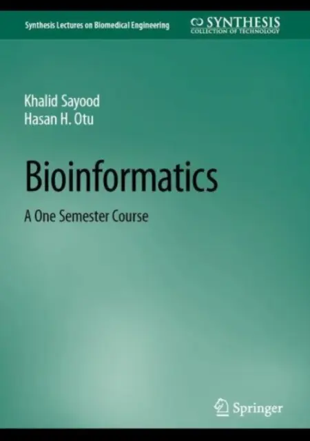 Bioinformatika: Egy féléves kurzus - Bioinformatics: A One Semester Course