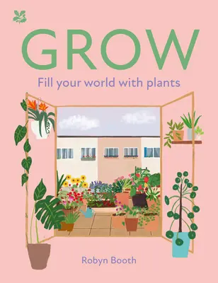 Grow: Töltsd meg a világod növényekkel - Grow: Fill Your World with Plants