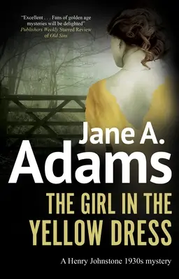 A lány a sárga ruhában - The Girl in the Yellow Dress