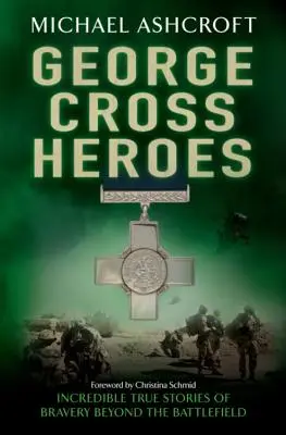 György-keresztes hősök - George Cross Heroes