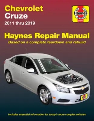 Chevrolet Cruze (11-19) - 2011-2019