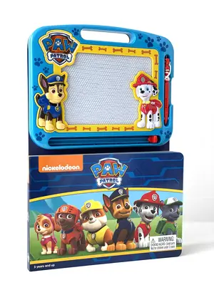 Mancs őrjárat tanulási sorozat - Paw Patrol Learning Series