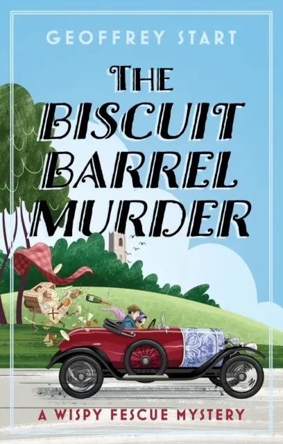 Kekszes hordós gyilkosság - Biscuit Barrel Murder