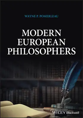 Modern európai filozófusok - Modern European Philosophers