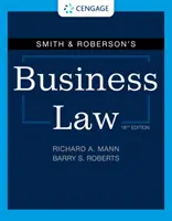 Smith & Roberson üzleti joga - Smith & Roberson's Business Law