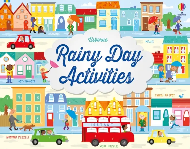 Esős napok tevékenységei - Rainy Day Activities