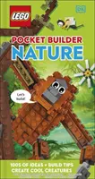 LEGO Pocket Builder Természet - Klassz teremtmények létrehozása - LEGO Pocket Builder Nature - Create Cool Creatures