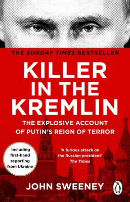 Gyilkos a Kremlben - Killer in the Kremlin