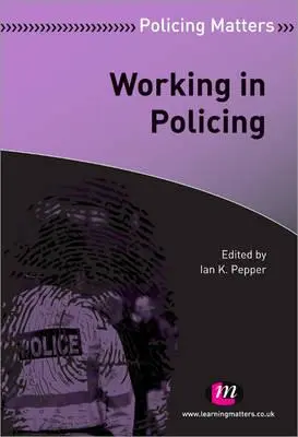 Munka a rendészetben - Working in Policing