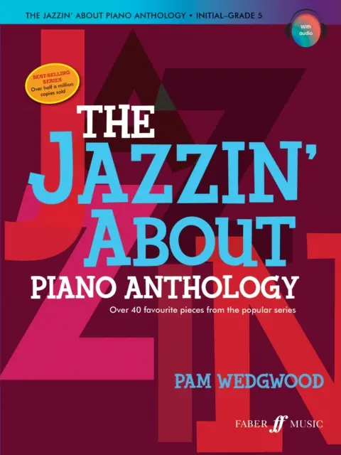 Jazzin' About Piano Anthology