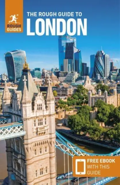 The Rough Guide to London (Útikönyv ingyenes Ebookkal) - The Rough Guide to London (Travel Guide with Free Ebook)