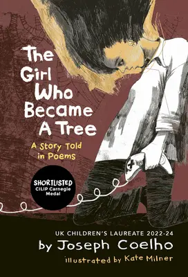 A lány, aki fává változott: Egy történet versekben elmesélve - The Girl Who Became a Tree: A Story Told in Poems