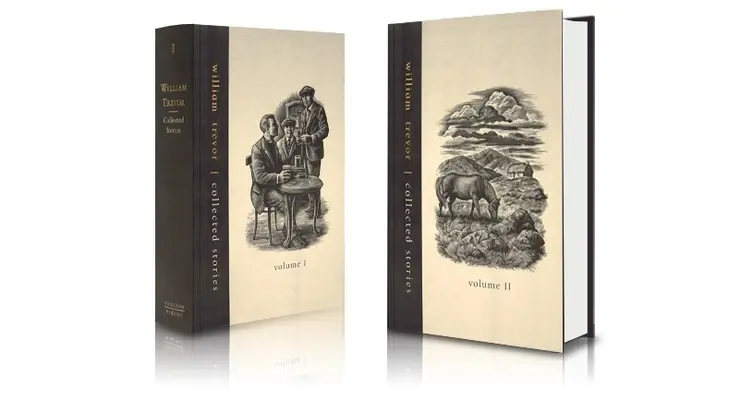 Összegyűjtött történetek ajándékcsomag - Collected Stories Giftset