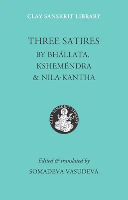 Három szatíra - Three Satires