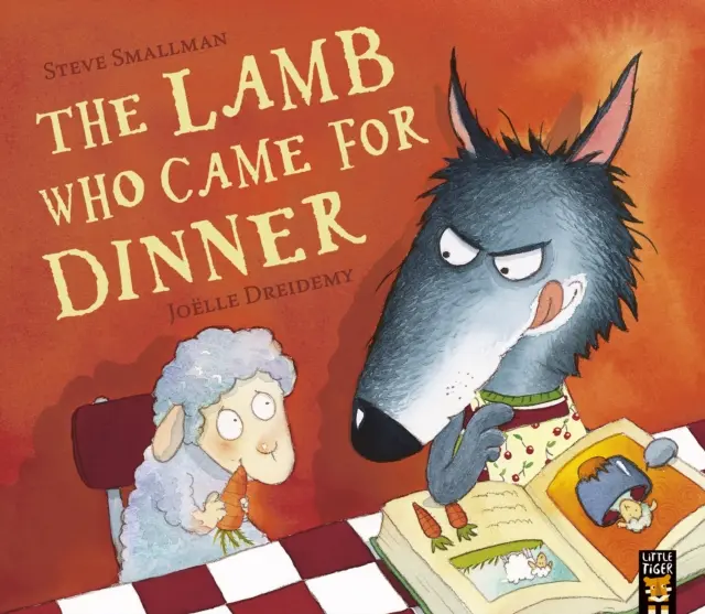 Bárány, aki vacsorára jött - Lamb Who Came for Dinner