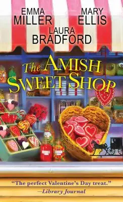 Az Amish édességbolt - The Amish Sweet Shop