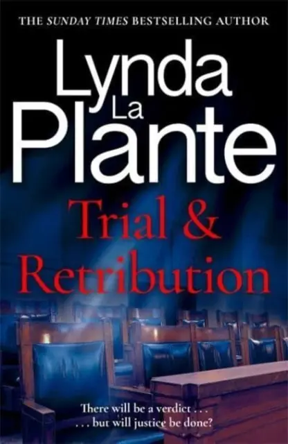 Trial and Retribution - A kihagyhatatlan jogi thriller a Queen of Crime Drama-tól - Trial and Retribution - The unmissable legal thriller from the Queen of Crime Drama