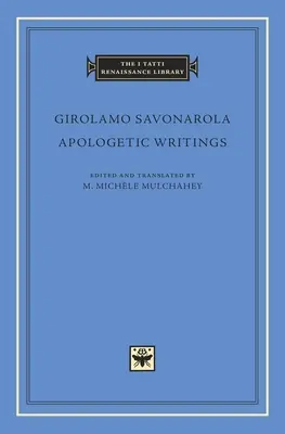 Apologetikus írások - Apologetic Writings