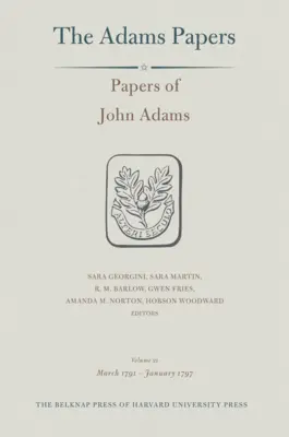 John Adams iratai - Papers of John Adams