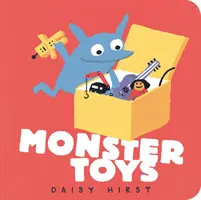 Szörny játékok - Monster Toys