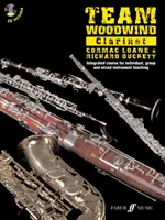 Team Woodwind: Klarinét - Team Woodwind: Clarinet