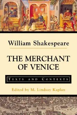 A velencei kalmár: Szövegek és szövegkörnyezetek - The Merchant of Venice: Texts and Contexts