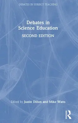 Viták a természettudományos oktatásban - Debates in Science Education