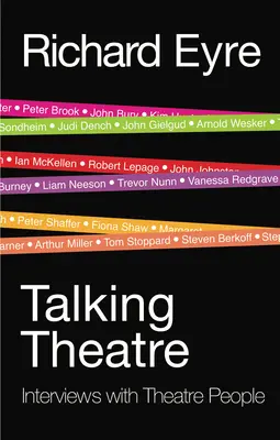 Talking Theatre: Interjúk színházi emberekkel - Talking Theatre: Interviews with Theatre People