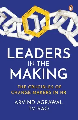 Leaders in the Making: A HR-változtatók sírkövei - Leaders in the Making: The Crucibles of Change-Makers in HR