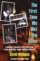 First Time We Met the Blues - Felfedezőút Jimmy Page-dzsel, Brian Jones-szal, Mick Jaggerrel és Keith Richards-szal - First Time We Met the Blues - A Journey of Discovery with Jimmy Page, Brian Jones, Mick Jagger & Keith Richards