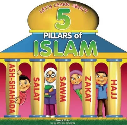 Az iszlám 5 pillére - 5 Pillars of Islam