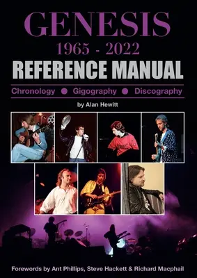 Genesis referencia kézikönyv - Genesis Reference Manual