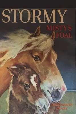 Stormy, Misty csikója - Stormy, Misty's Foal