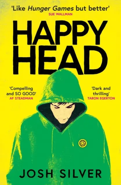 HappyHead - 2023 legjobban várt YA-debütje - HappyHead - The Most Anticipated YA Debut of 2023