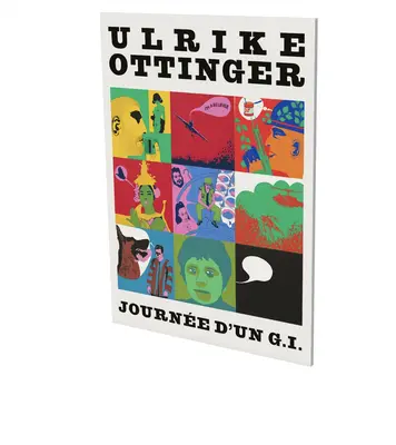 Ulrike Ottinger: Journe d'Un G.I.: Cat. Cfa Contemporary Fine Arts Berlin